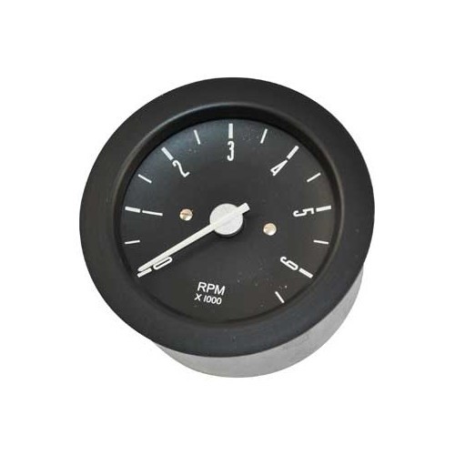  Smiths tachometer Black for Combi Bay Window 76 ->79 - KB11023-1 