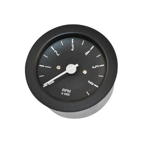  Smiths tachometer Black for Combi Bay Window 76 ->79 - KB11023-1 