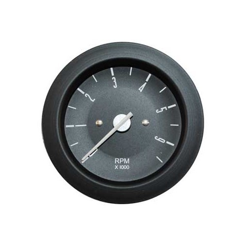  Smiths tachometer Black for Combi Bay Window 76 ->79 - KB11023 