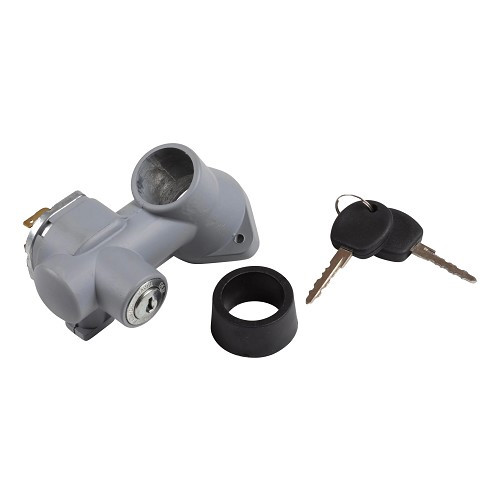     
                
                
    Bloc Neiman antivol avec contacteur pour VOLKSWAGEN Combi Split (03/1955-07/1967) - KB11604
