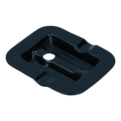     
                
                
    Piastra di montaggio del sedile per VOLKSWAGEN Combi Split e Bay Window (-07/1979) - KB13004
