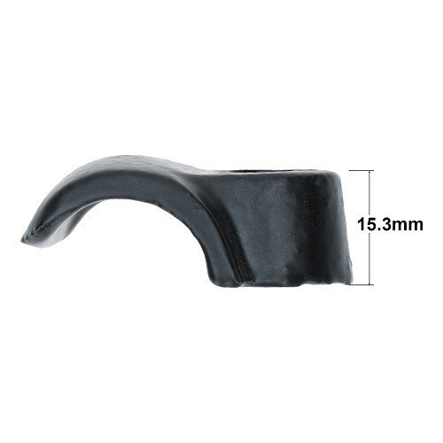 Seat fastener for VOLKSWAGEN Beetle (07/1965) and Combi Split (-07/1966) - KB13006