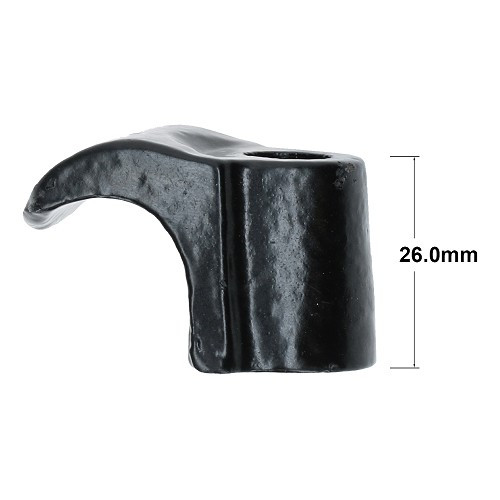 Fissaggio del sedile centrale per VOLKSWAGEN Combi Split (-07/1966) - KB13007