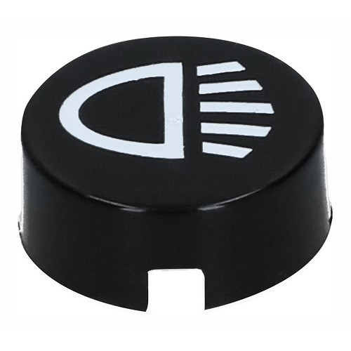     
                
                
    Central plate for headlight switch for VOLKSWAGEN Combi Bay Window (1968-1979) - KB13305
