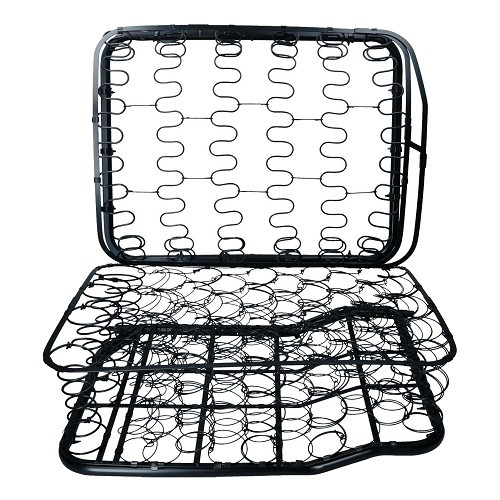     
                
                
    Telaio del sedile anteriore del conducente per VOLKSWAGEN Combi Split (03/1955-07/1961) - KB13307
