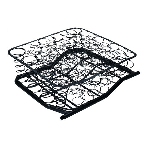 Telaio del sedile passeggero anteriore per VOLKSWAGEN Combi Split (03/1955-07/1961) - KB13308