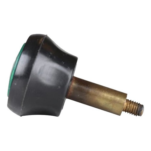 Rear window defroster knob for VOLKSWAGEN Combi Bay Window (08/1967-07/1979) - KB13316