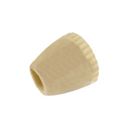 1 beige seat runner lever buttonfor Combi 62 ->79 - KB13361