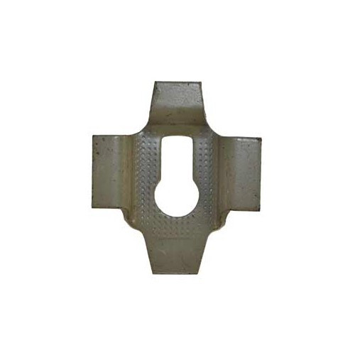 Floor seat mounting bracket for VOLKSWAGEN Combi Split (1950-07/1967) - KB13362