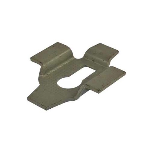  1x Floor mount bracket for bench seat in Kombi 50 -> 79 - KB13362 
