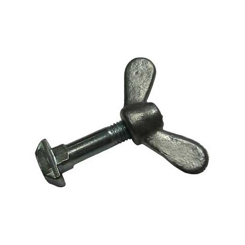  1 nut + bolt for fixing the seat for Combi 50 ->79 - KB13365 