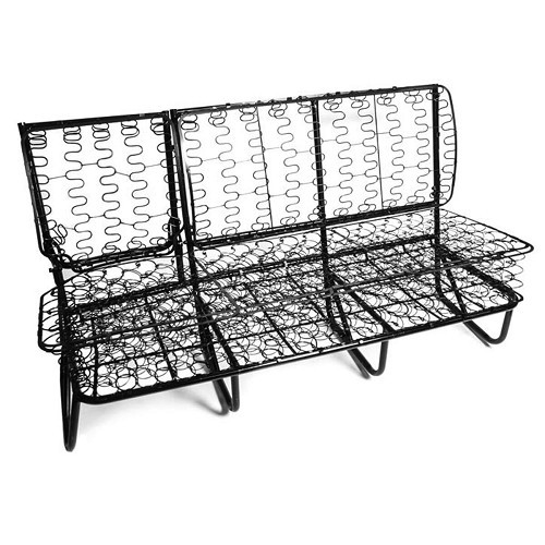  Middenstoel frame voor SPLIT Combi van 1964 tot 1967 - KB13375 