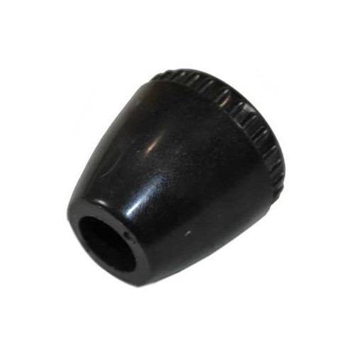  1 black seat runner lever button for Combi 68 ->79 - KB13385-1 