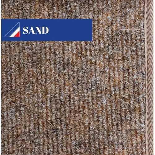 Moquette Luxe pour Karmann-Ghia Coupé 65 ->67 - Coloris classique - KB146567