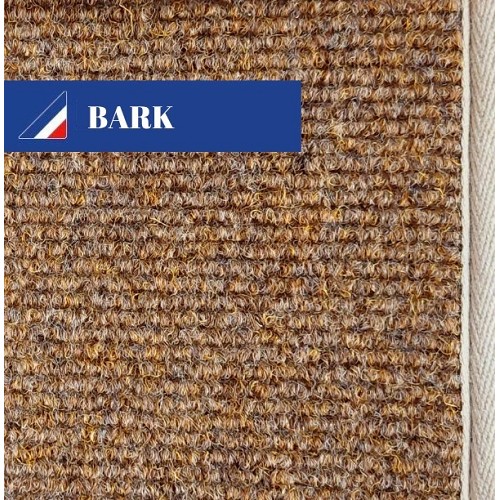 Moquette Luxe pour Karmann-Ghia Coupé 65 ->67 - Coloris classique - KB146567