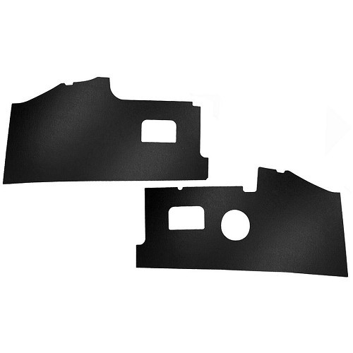     
                
                
    Paneles delanteros de cabina para VW Combi Bay Window 68 -&gt;71 - Calidad original - KB20072
