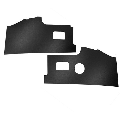     
                
                
    Panneaux avant de cabine pour Combi 72 ->79 - Qualité origine - KB20073
