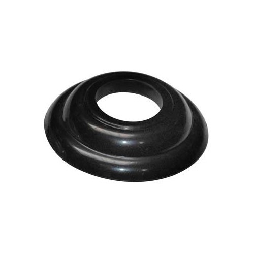  Basetta rotonda nera per maniglia interna Combi Split 52 -> 60 - KB20105 