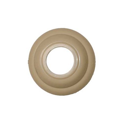  1 round ivory cover for interior handle for Combi Split 52 ->60 - KB20109-1 