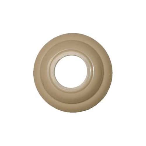  1 round ivory cover for interior handle for Combi Split 52 ->60 - KB20109-1 