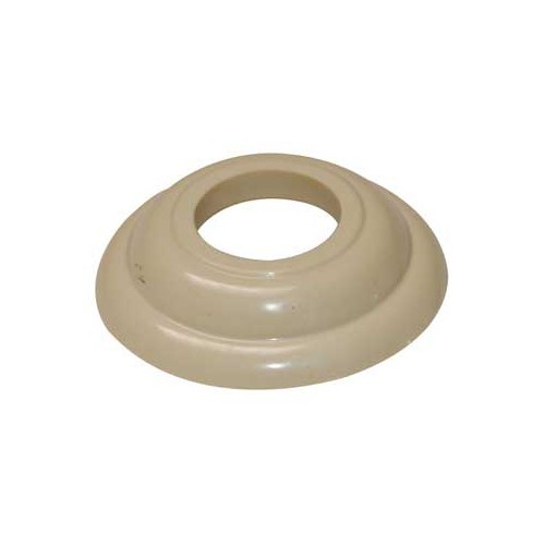  1 round ivory cover for interior handle for Combi Split 52 ->60 - KB20109 