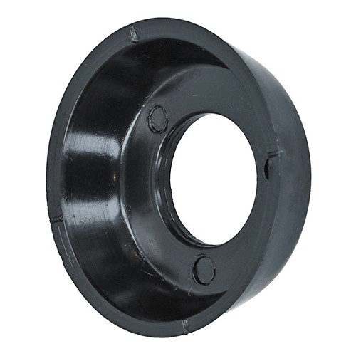 Black inner handle washer for VOLKSWAGEN Combi Split (08/1958-09/1965) - KB20110