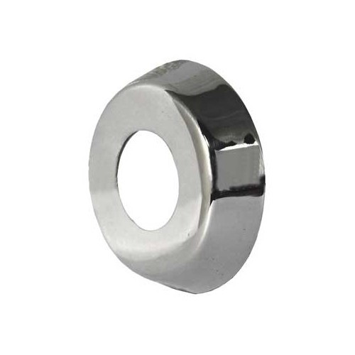  1 round stainless steel cover for interior handle for Combi Split 60 ->65 - KB20113 