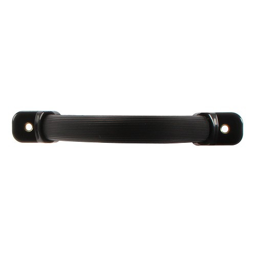 Black interior front door handle for VOLKSWAGEN Combi Bay Window (08/1967-07/1979) - KB20310