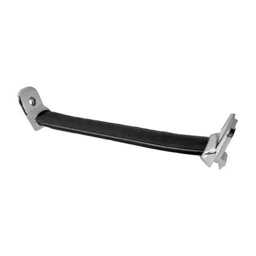  1 inside chrome-plated front door handle for Combi 68 ->79 - KB20312 