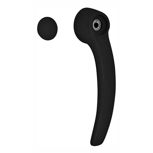     
                
                
    Innengriff der Schiebetür schwarz für VOLKSWAGEN Combi Bay Window (08/1967-07/1979) - KB20319
