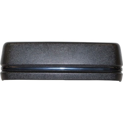  Portaobjetos negro de panel de puerta para VW Transporter T25 - KB20321 