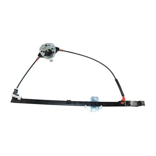     
                
                
    Mécanisme TOPRAN de lève vitre manuel avant gauche pour VOLKSWAGEN Transporter T4 (1995-2003) - KB20410
