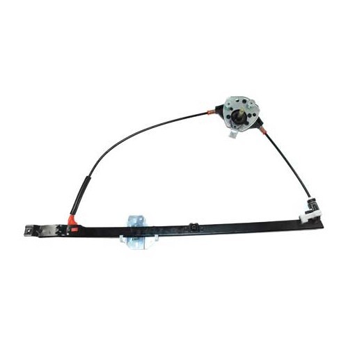     
                
                
    Mécanisme de lève vitre manuel avant droit pour Transporter T4 95 ->03 - KB20412
