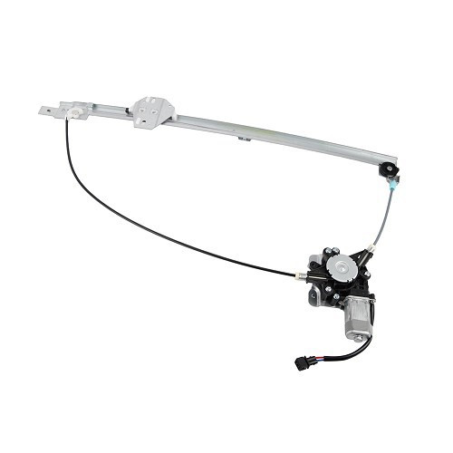     
                
                
    Lève vitre électrique avant droit complet pour VW Transporter T4 - KB20417
