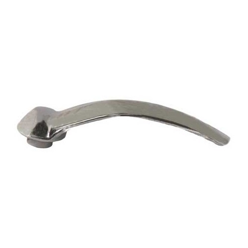  1 inside stainless steel front door handle for CombiSplit 60 ->63 - KB20427 