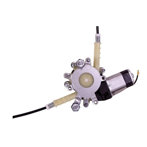 Electric right window regulator for VOLKSWAGEN Transporter T25 (05/1979-07/1992) - KB20430