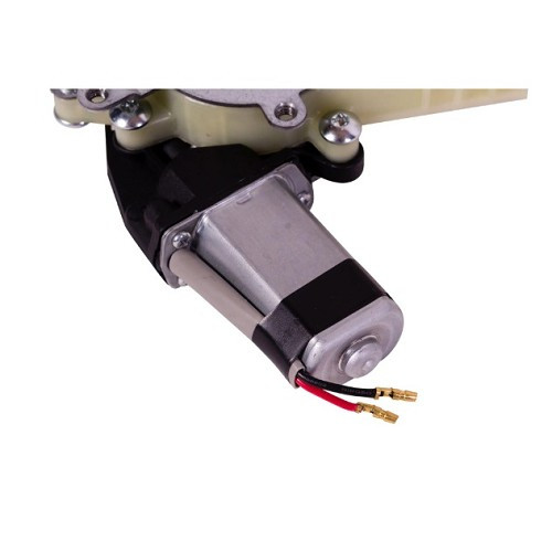 Electric right window regulator for VOLKSWAGEN Transporter T25 (05/1979-07/1992) - KB20430