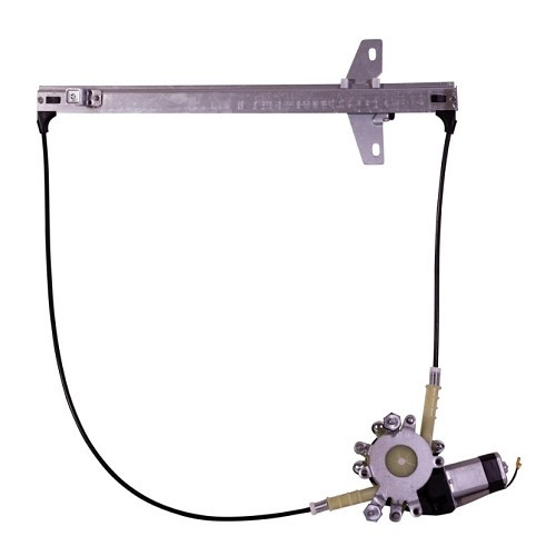     
                
                
    Elektrische raamregelaar rechts voor VOLKSWAGEN Transporter T25 (05/1979-07/1992) - KB20430
