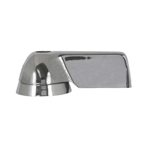  1 handle + chrome-plated front door washer for Combi Split 66 ->67 - KB20430KIT 