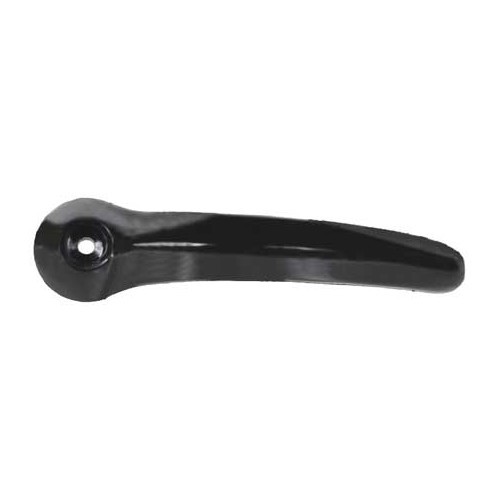 Inside black side door handle for Combi 50 ->67 - KB20442