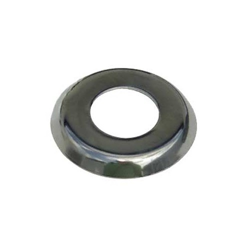  Round stainless steel cover for interior side door handles for Combi Split 50 ->67 - KB20450 