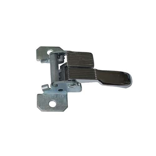  Left-hand interior chrome-plated lockable handle for Kombi 69 ->73 - KB20453 