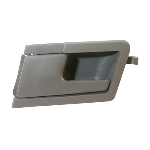  Left-hand door interior handle for Transporter T4 96 ->03 - Grey - KB20461 