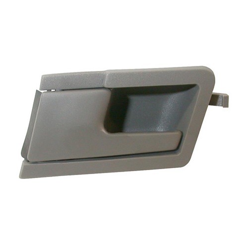     
                
                
    Left-hand door interior handle for Transporter T4 96 ->03 - Grey - KB20461
