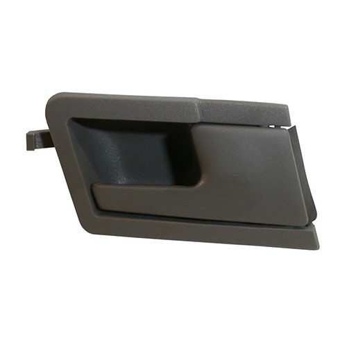  Right-hand door interior handle for Transporter T4 96 ->03 - Grey - KB20462 