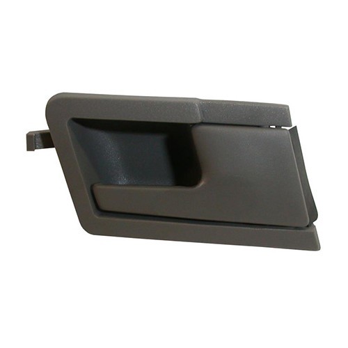     
                
                
    Right-hand door interior handle for Transporter T4 96 ->03 - Grey - KB20462
