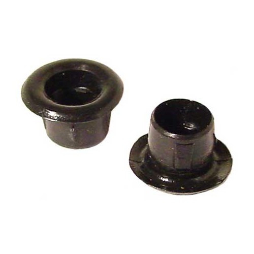     
                
                
    Joints de loquets de portes type origine pour VOLKSWAGEN Combi Bay Window (08/1967-07/1979) - 2 pièces - KB20510
