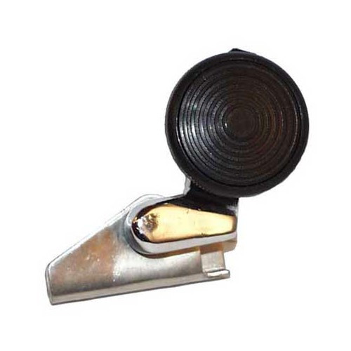     
                
                
    Spoilerschnalle rechts für VOLKSWAGEN Kombi Bay Window (08/1967-07/1979) - KB21004
