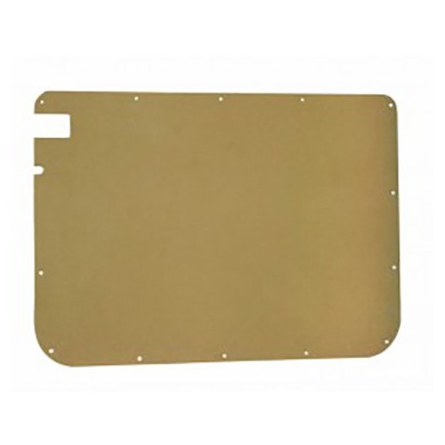     
                
                
    1 unpainted wood panel for sliding door for Transporter 79 ->84 - KB22501
