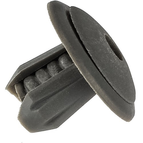  Pebble grey (1YX) door panel clip for VW Transporter T4 from 1990 to 2003 - KB25003 
